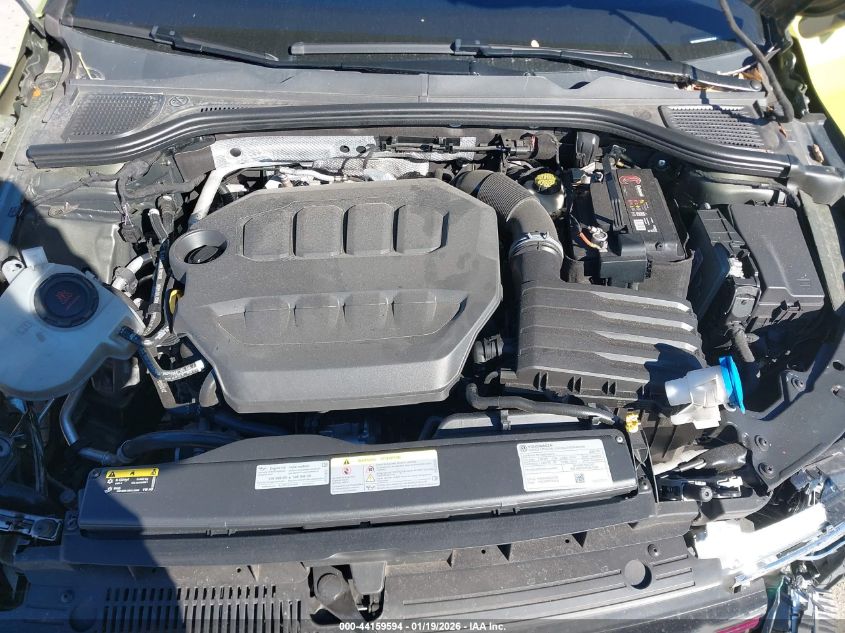 2023 Volkswagen Golf Gti 2.0T 40Th Anniversary Edition VIN: WVW8A7CDXPW154701 Lot: 44159594