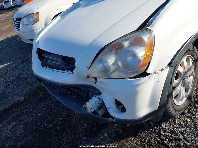 2006 HONDA CR-V auction photo 6