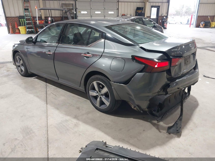 2020 Nissan Altima Sv Intelligent Awd