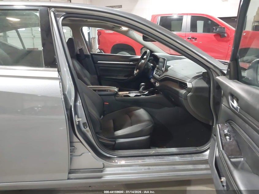 2020 Nissan Altima Sv Intelligent Awd