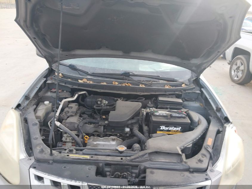 2011 Nissan Rogue Sv VIN: JN8AS5MT4BW561998 Lot: 44159603