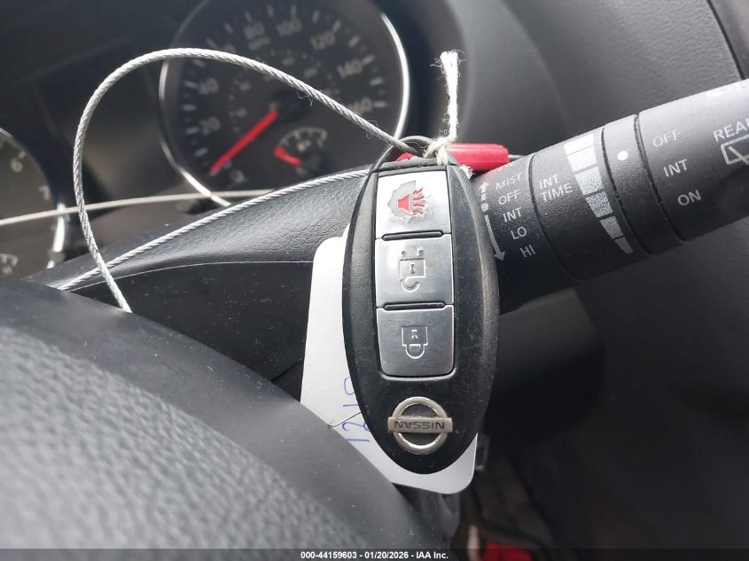 2011 Nissan Rogue Sv VIN: JN8AS5MT4BW561998 Lot: 44159603