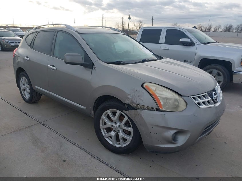 2011 Nissan Rogue Sv