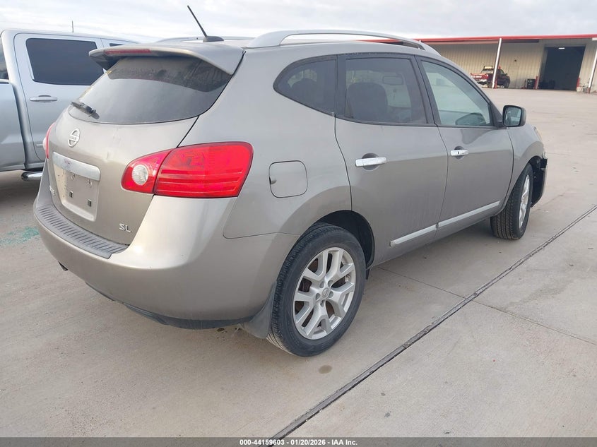 2011 Nissan Rogue Sv