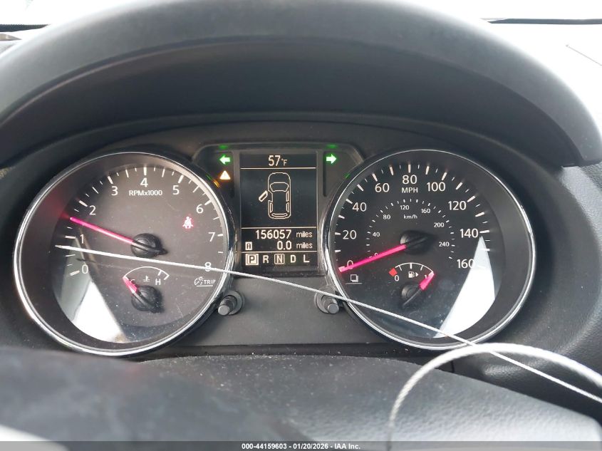 2011 Nissan Rogue Sv VIN: JN8AS5MT4BW561998 Lot: 44159603