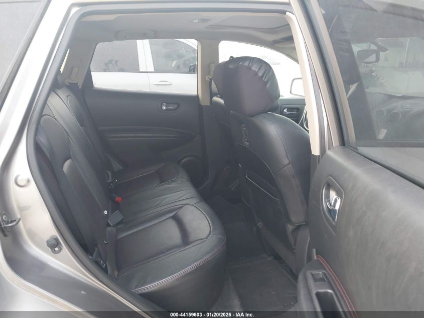 2011 Nissan Rogue Sv VIN: JN8AS5MT4BW561998 Lot: 44159603