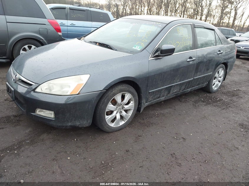 2006 Honda Accord 2.4 Lx