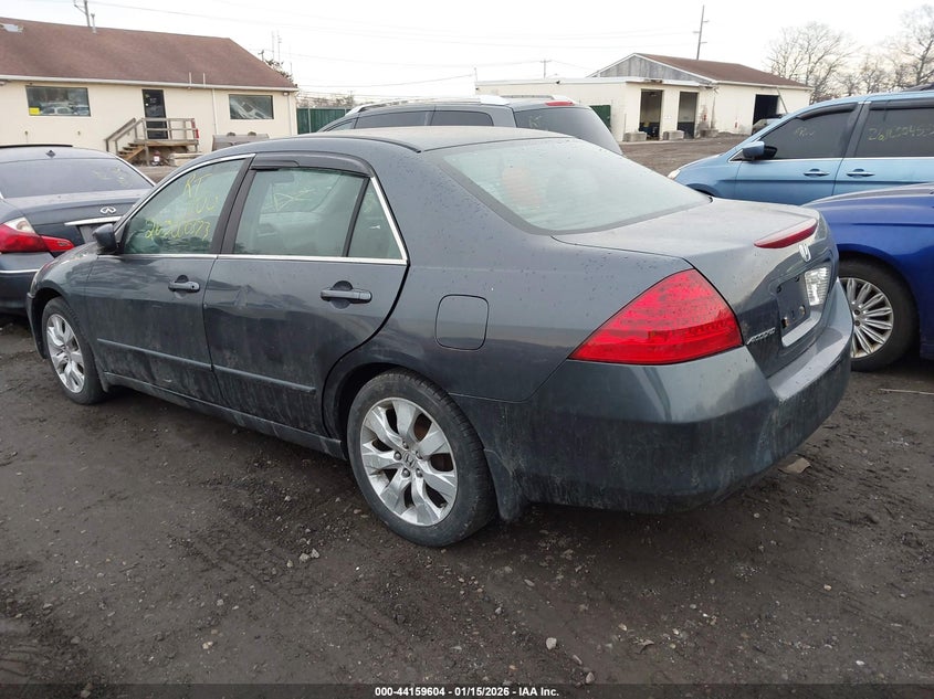2006 Honda Accord 2.4 Lx