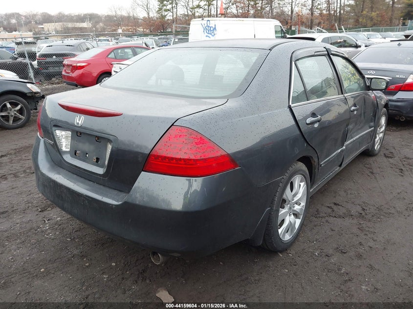 2006 Honda Accord 2.4 Lx