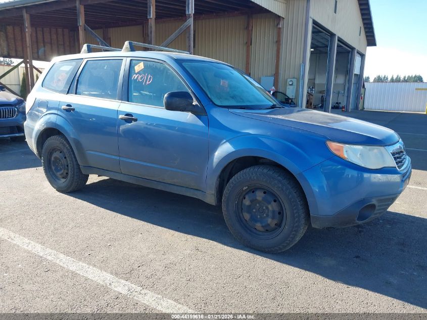 2010 Subaru Forester