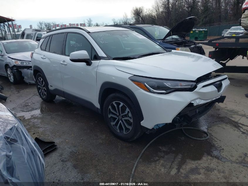 2024 Toyota Corolla Cross