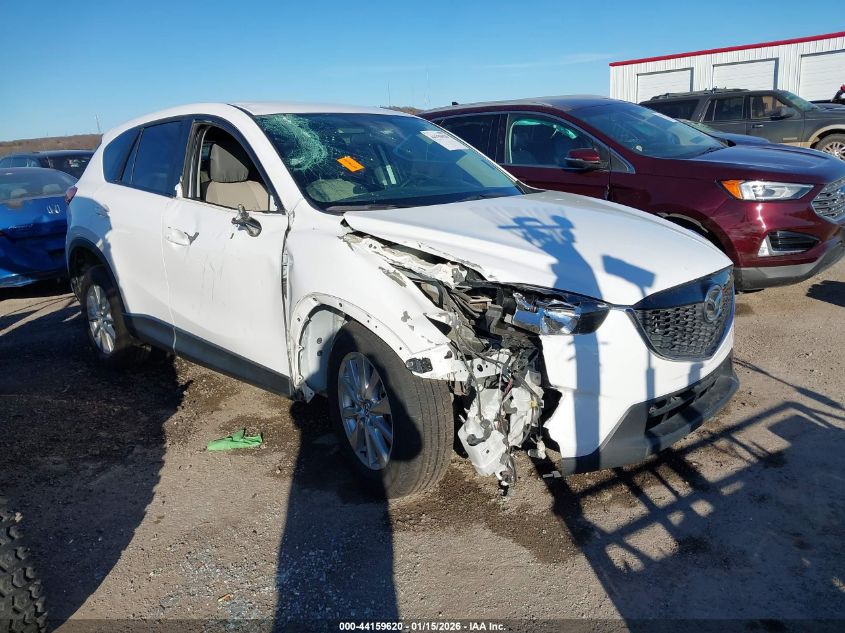 2015 Mazda Cx-5 Touring