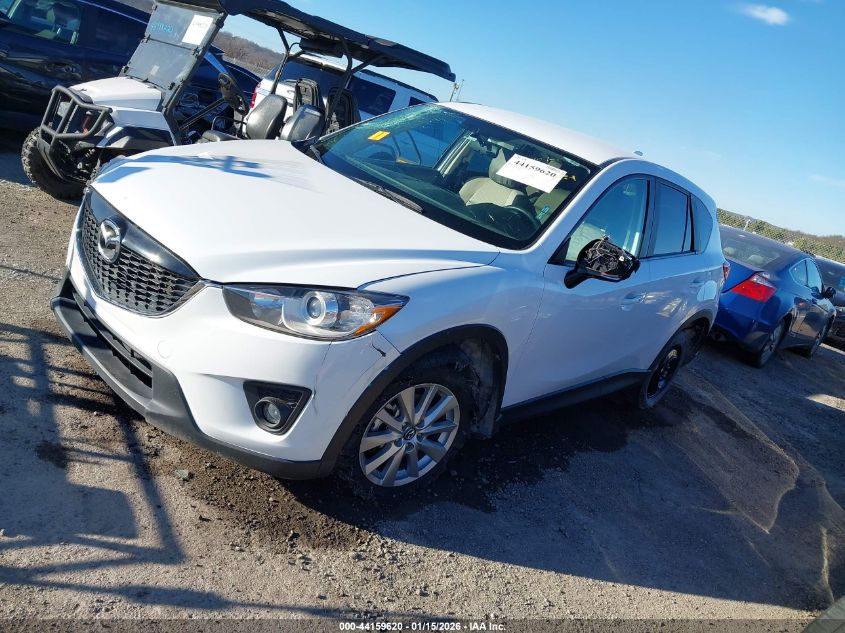 2015 Mazda Cx-5 Touring