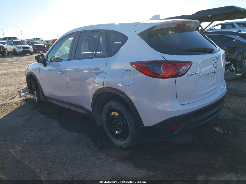 2015 Mazda Cx-5 Touring