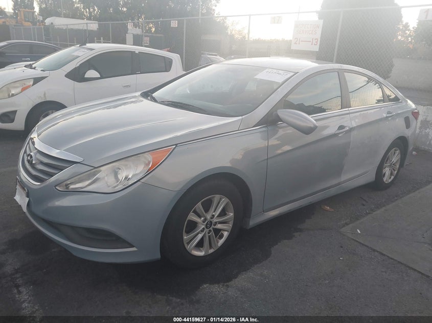 2014 Hyundai Sonata Gls