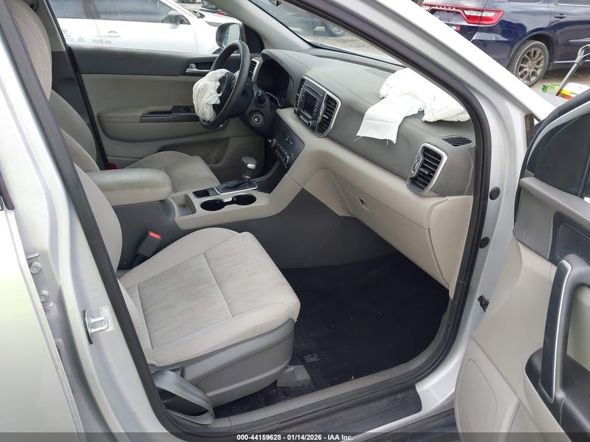 2019 Kia Sportage Lx