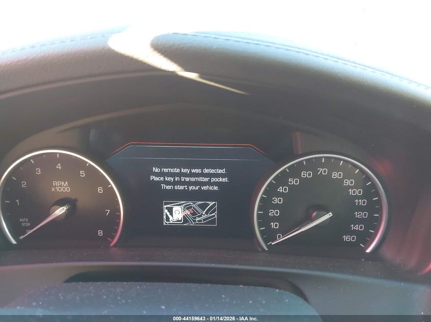 2017 Cadillac Ct6 Luxury VIN: 1G6KD5RS0HU138997 Lot: 44159643