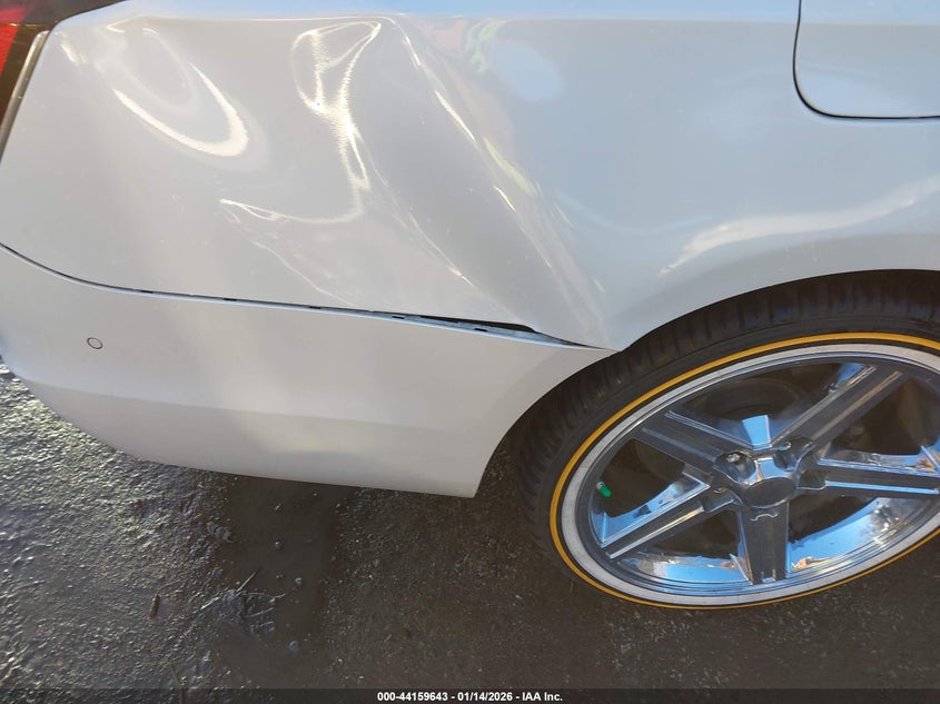 2017 Cadillac Ct6 Luxury VIN: 1G6KD5RS0HU138997 Lot: 44159643