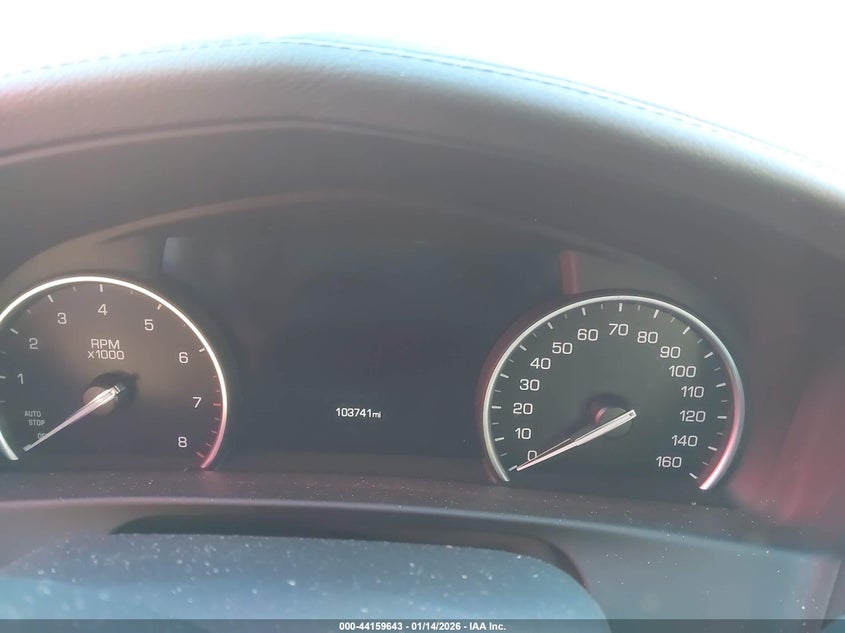 2017 Cadillac Ct6 Luxury VIN: 1G6KD5RS0HU138997 Lot: 44159643