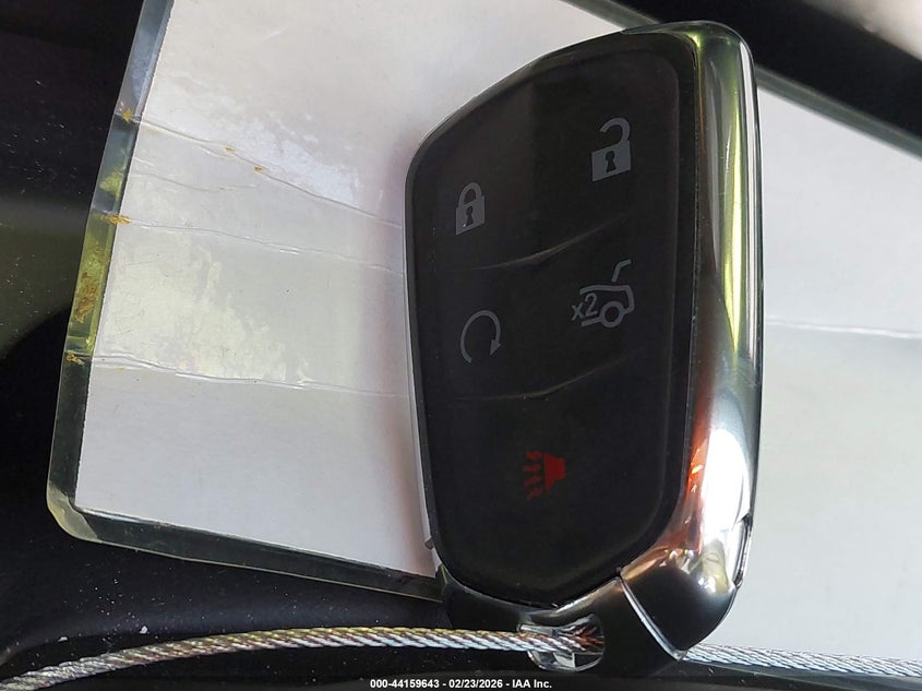 2017 Cadillac Ct6 Luxury VIN: 1G6KD5RS0HU138997 Lot: 44159643