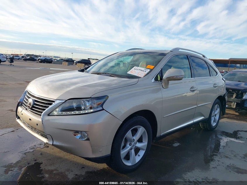 2015 Lexus Rx 350