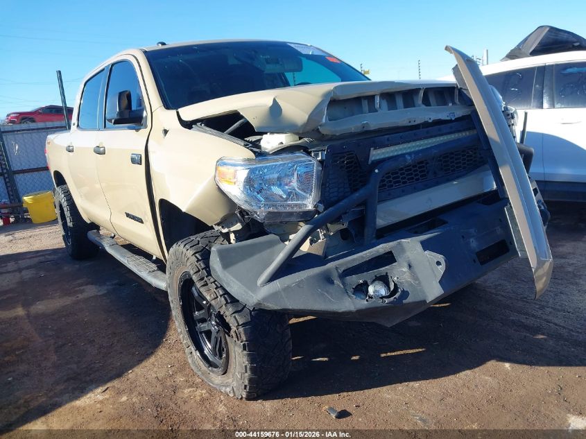 2017 Toyota Tundra Sr5 5.7L V8