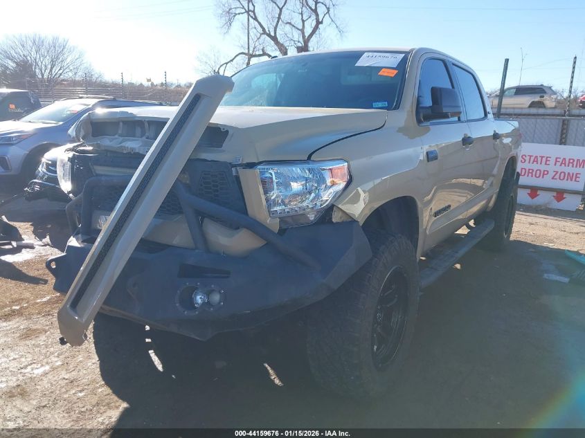 2017 Toyota Tundra Sr5 5.7L V8