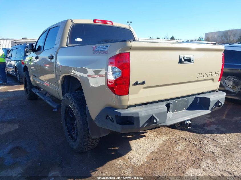 2017 Toyota Tundra Sr5 5.7L V8