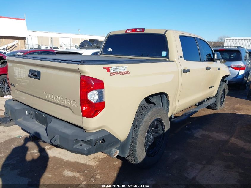 2017 Toyota Tundra Sr5 5.7L V8