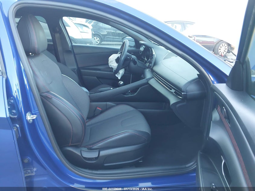 2021 HYUNDAI ELANTRA 1.6L I-4 DI, DOHC, V(VIN: KMHLR4AF4MU157036