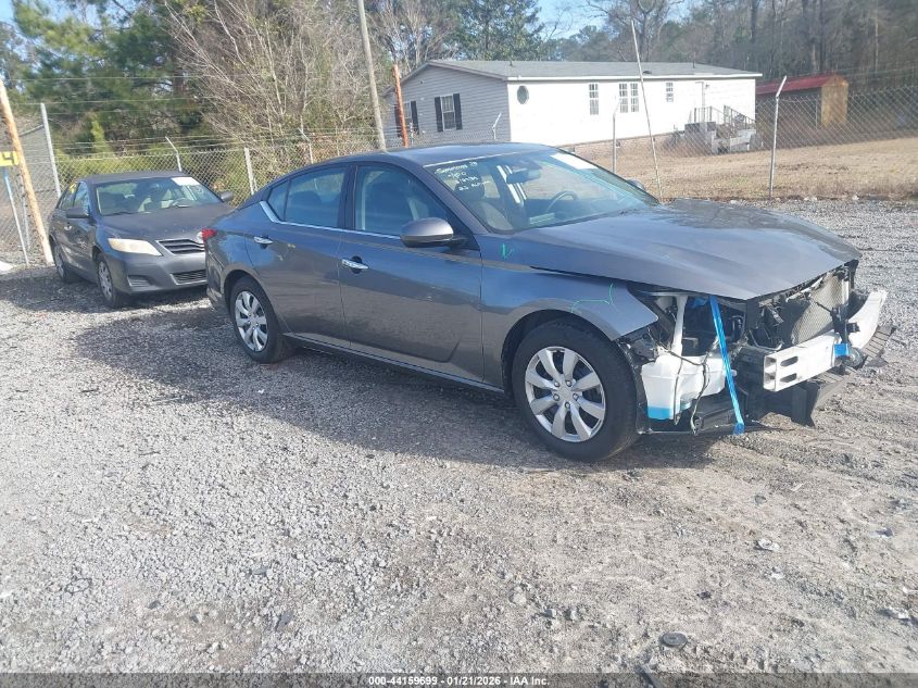 2023 Nissan Altima S Fwd