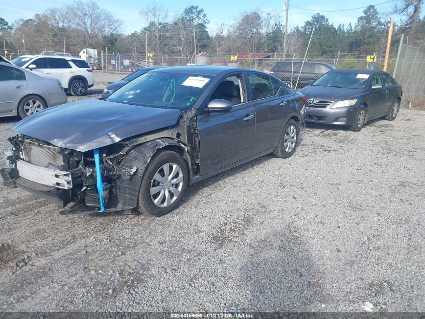 2023 Nissan Altima S Fwd