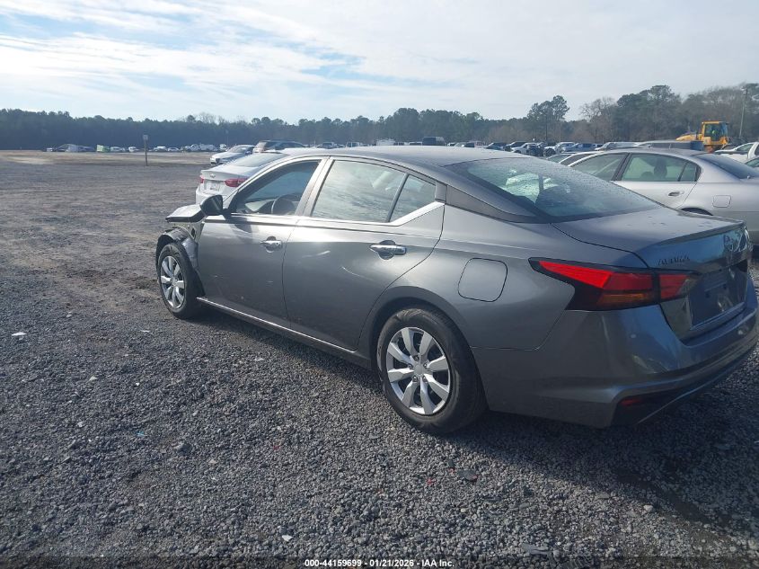 2023 Nissan Altima S Fwd