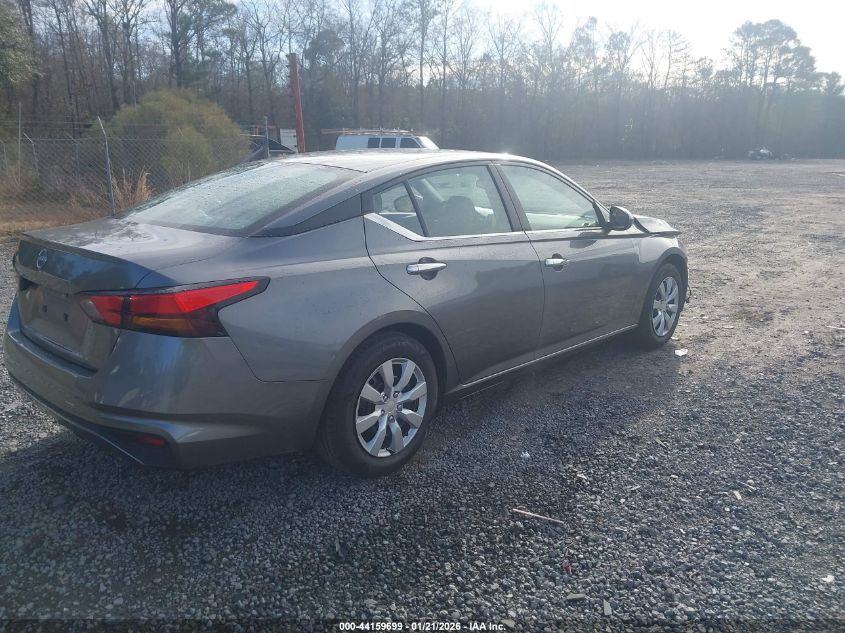 2023 Nissan Altima S Fwd