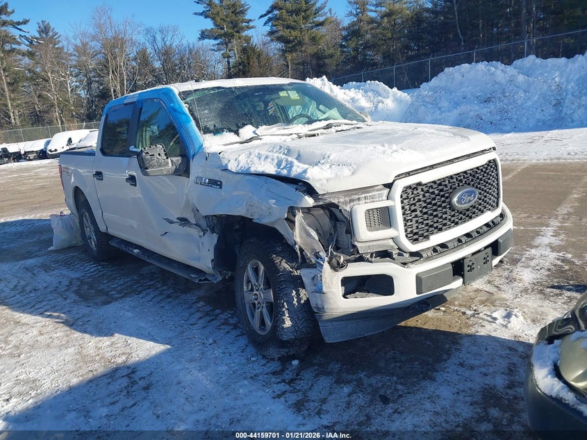 2018 Ford F-150 Xl