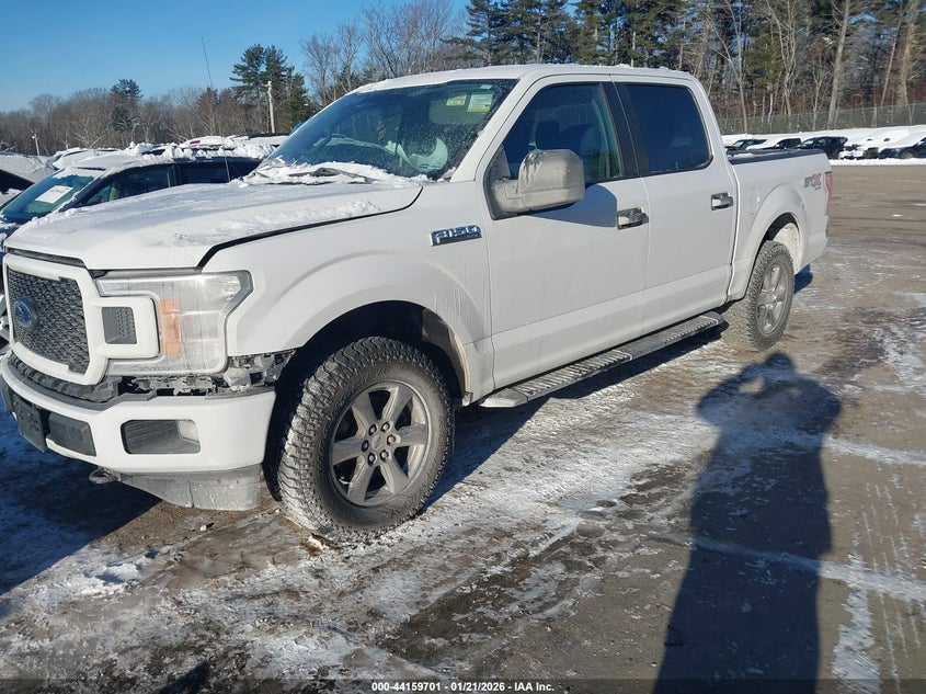 2018 Ford F-150 Xl