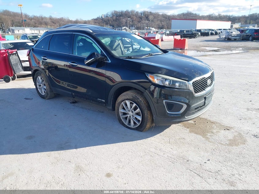2017 Kia Sorento 3.3L Lx