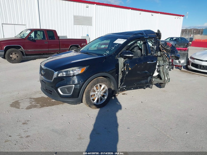 2017 Kia Sorento 3.3L Lx