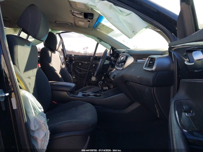 2017 Kia Sorento 3.3L Lx