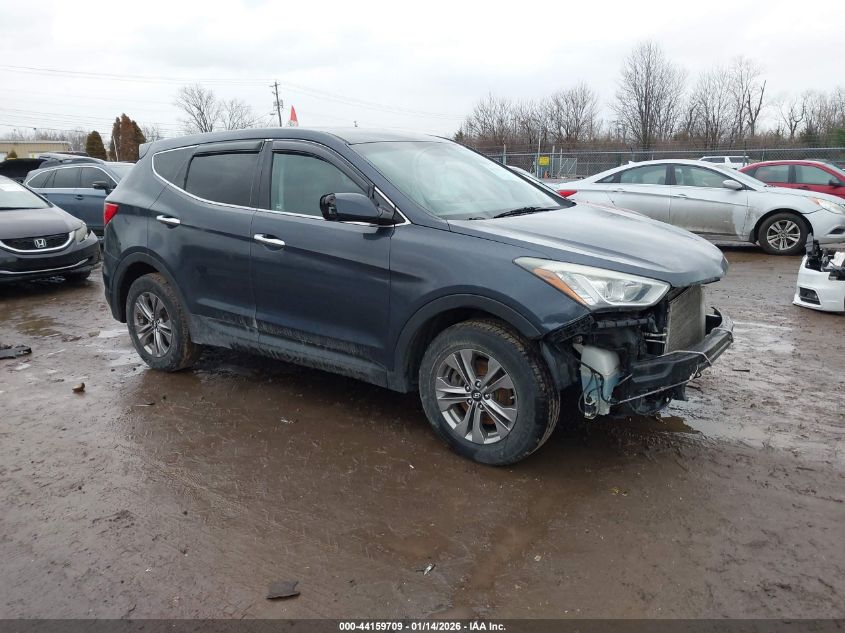 2016 Hyundai Santa Fe