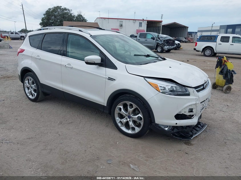 2014 Ford Escape Titanium