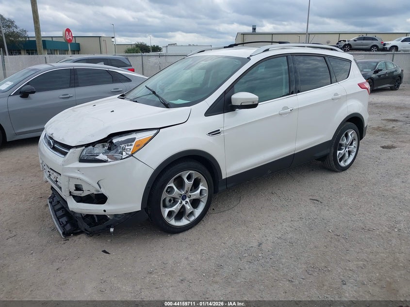 2014 Ford Escape Titanium