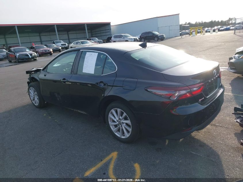 2024 Toyota Camry Le