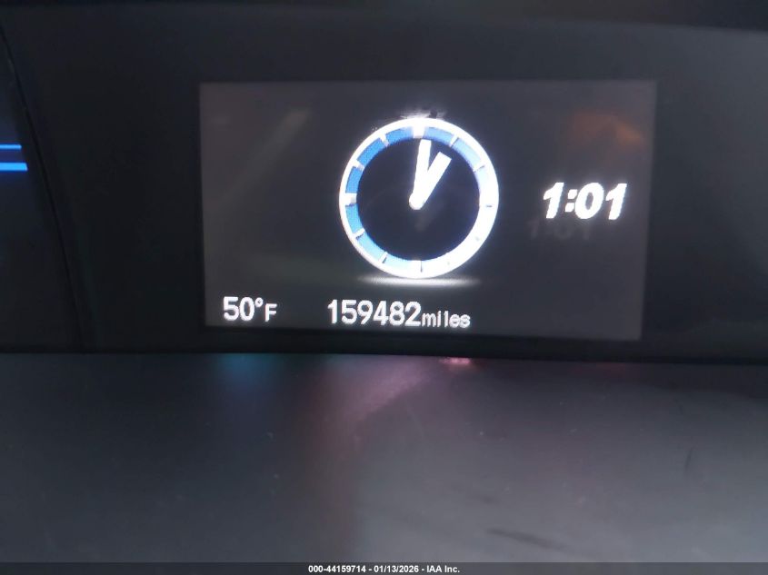 2013 Honda Civic Lx VIN: 2HGFB2F52DH300127 Lot: 44159714