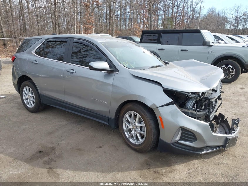 2024 Chevrolet Equinox Awd Lt