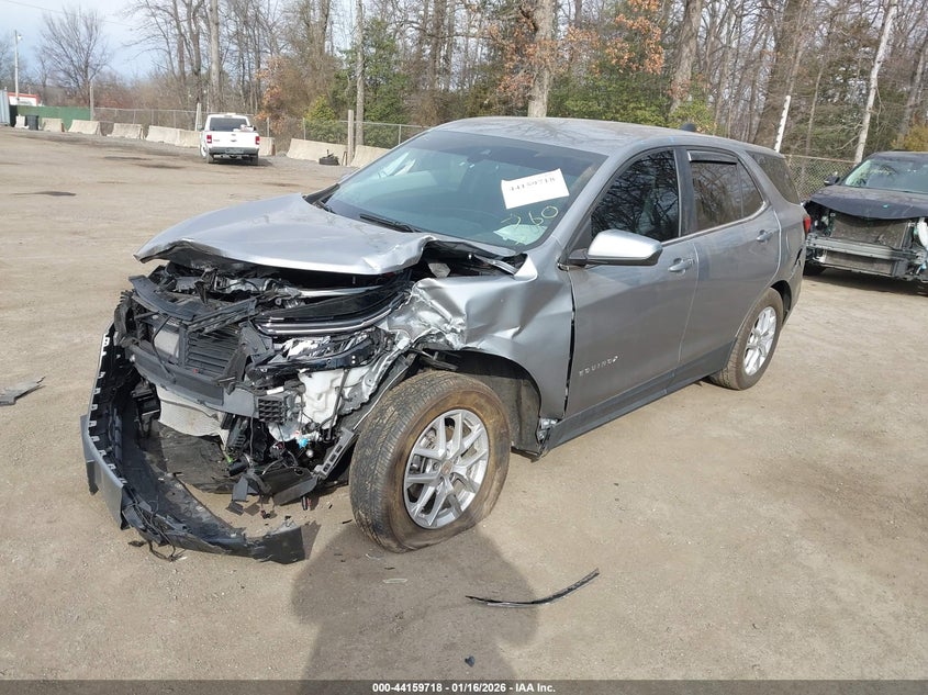 2024 Chevrolet Equinox Awd Lt