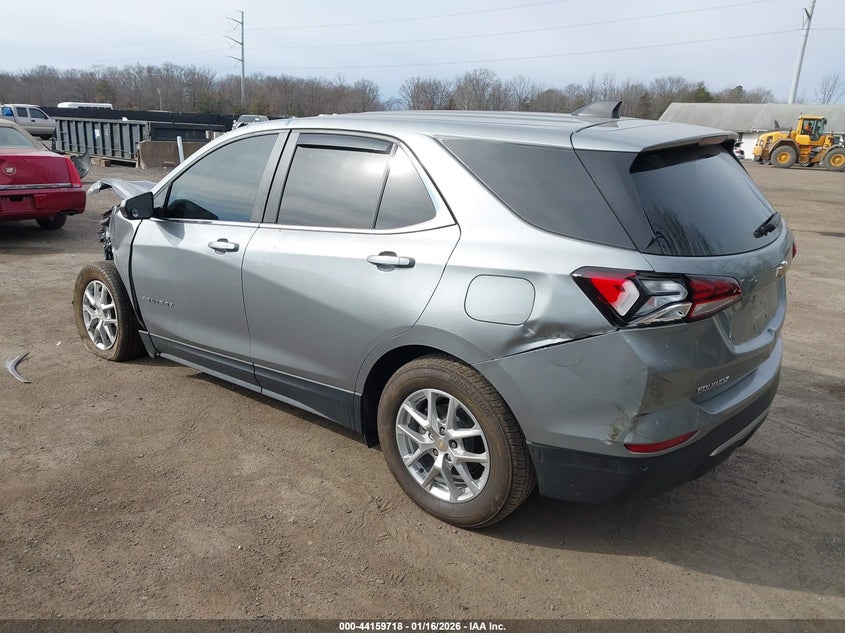 2024 Chevrolet Equinox Awd Lt