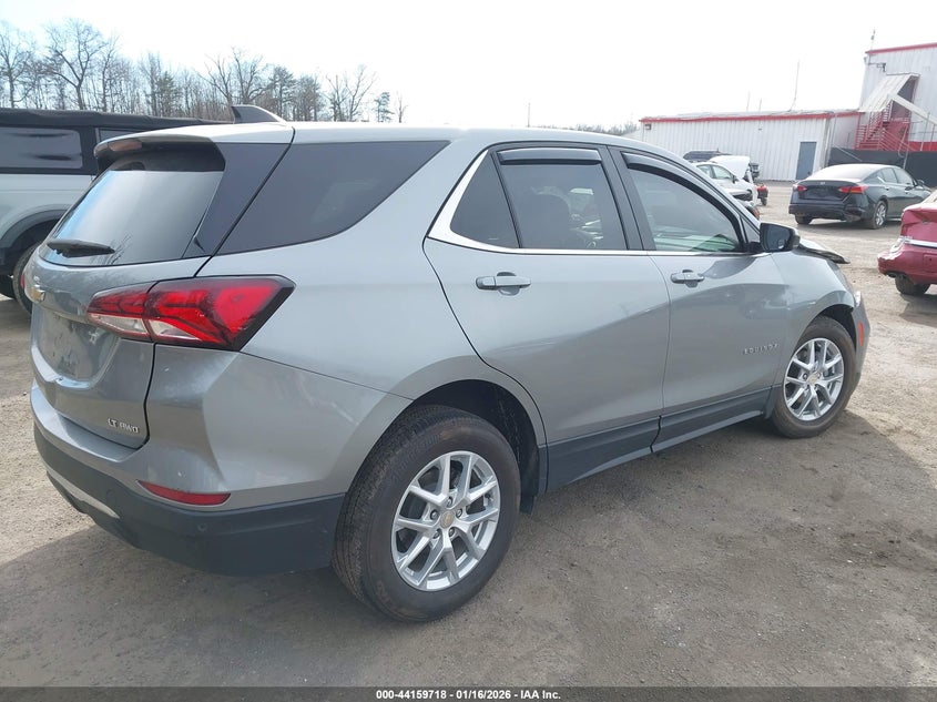 2024 Chevrolet Equinox Awd Lt