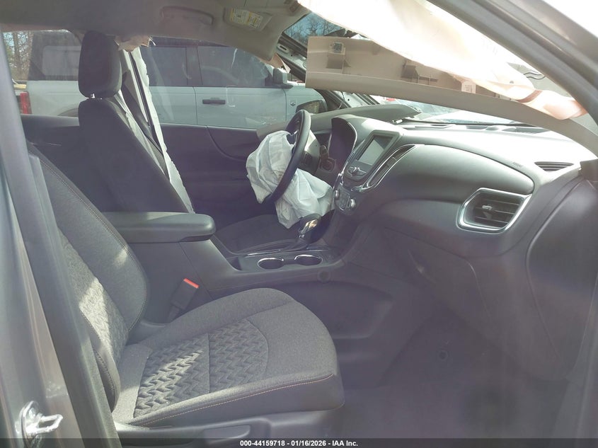 2024 Chevrolet Equinox Awd Lt