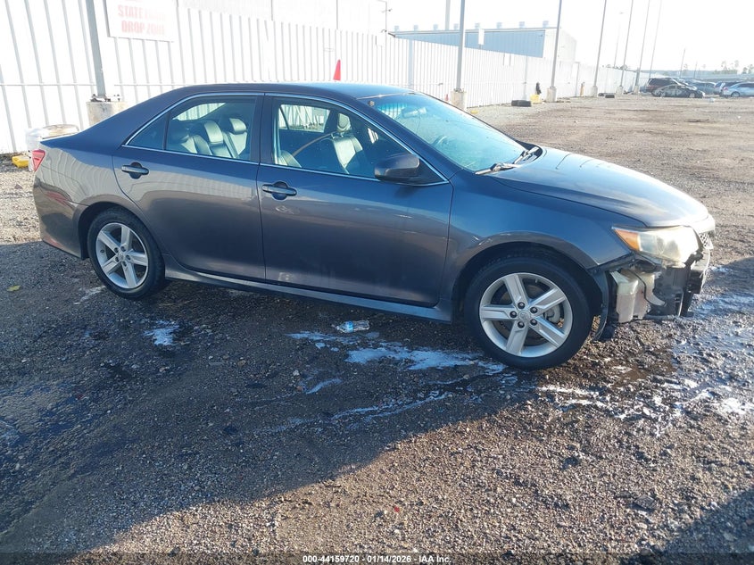 2014 Toyota Camry Se